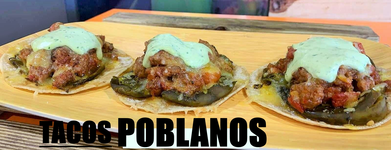 Poblanos
