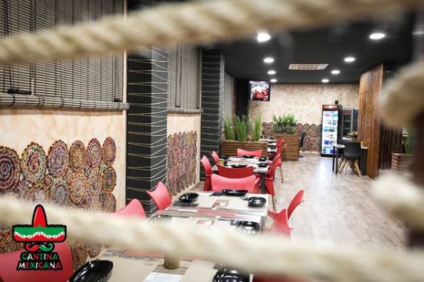 Interior Cantina 3