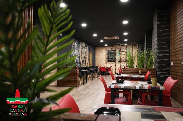 Interior Cantina 4