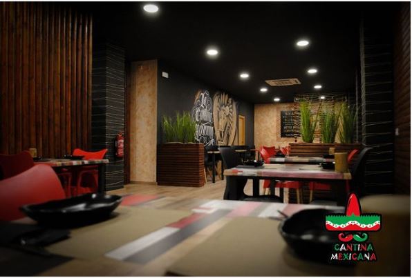 Interior Cantina 5