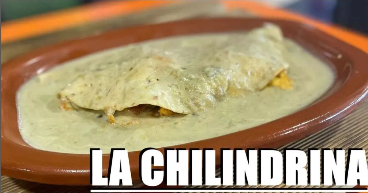Quesadilla La Chilindrina
