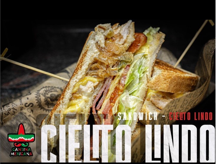 Sándwich Cielito Lindo XL