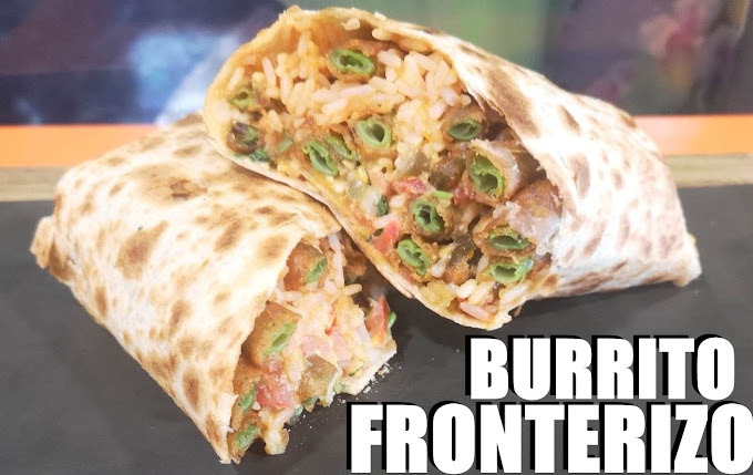 Burrito Fronterizo