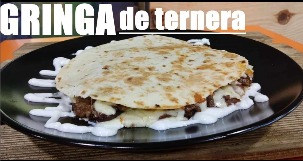 Gringa de Ternera
