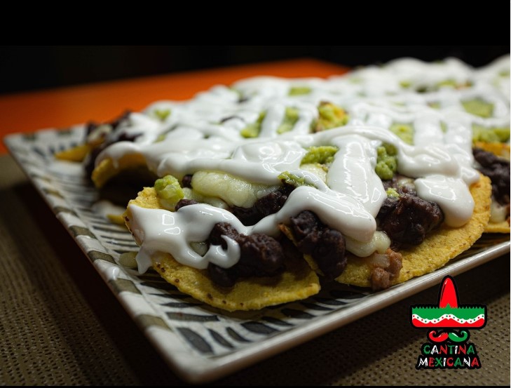 Nachos Mixtecos