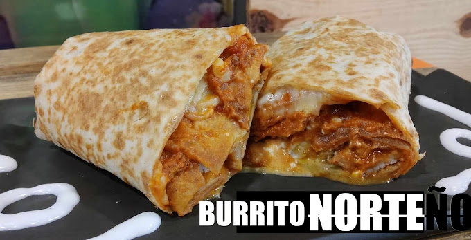 Burrito Norteño