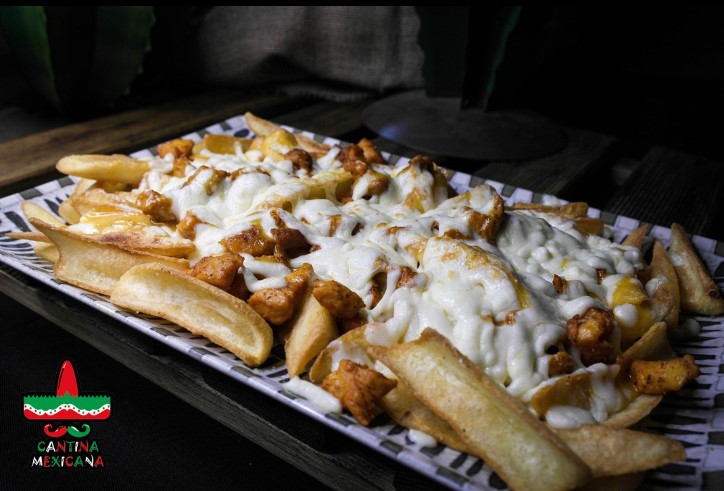 Patatas Chingonas Duo