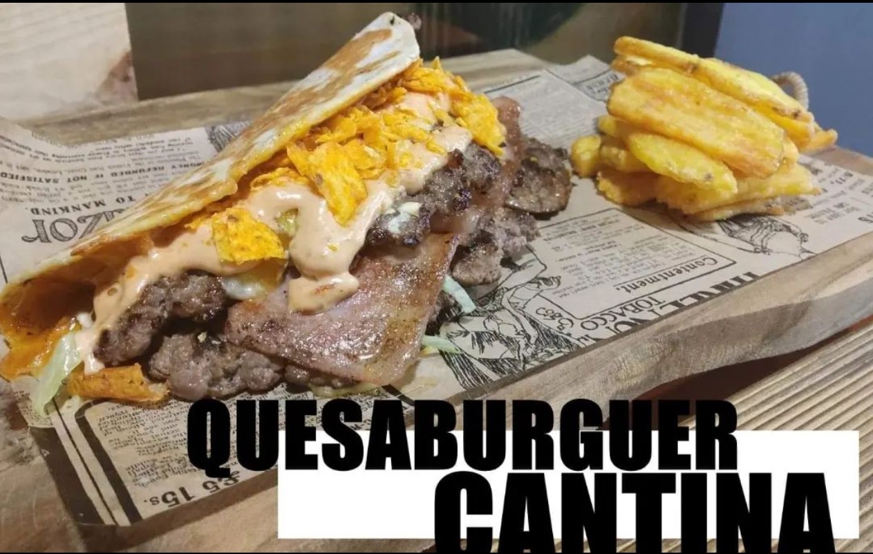 Quesaburger Cantina