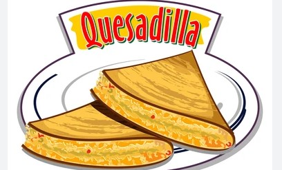 Quesadilla Monterrey