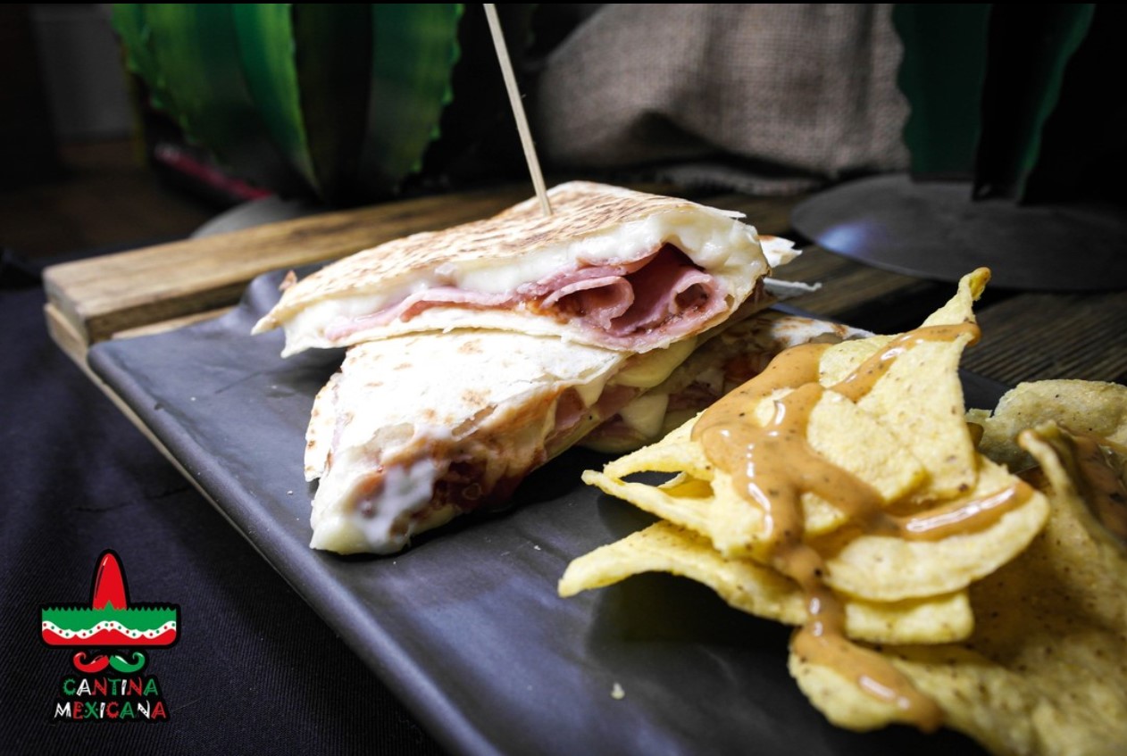 Quesadilla Sincronizada