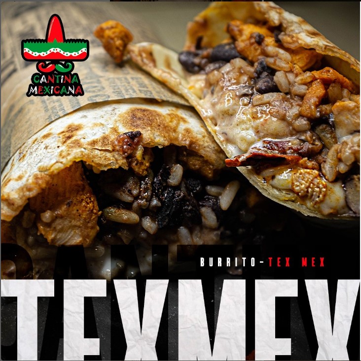 Burrito Tex-Mex