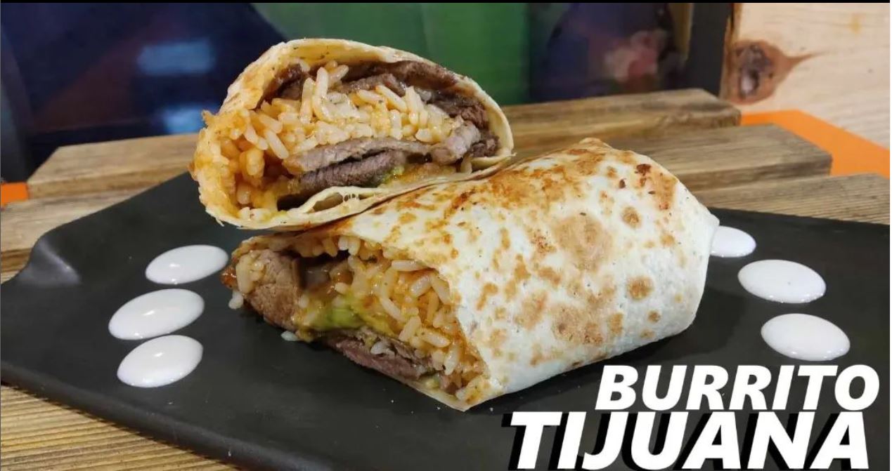 Burrito Tijuana