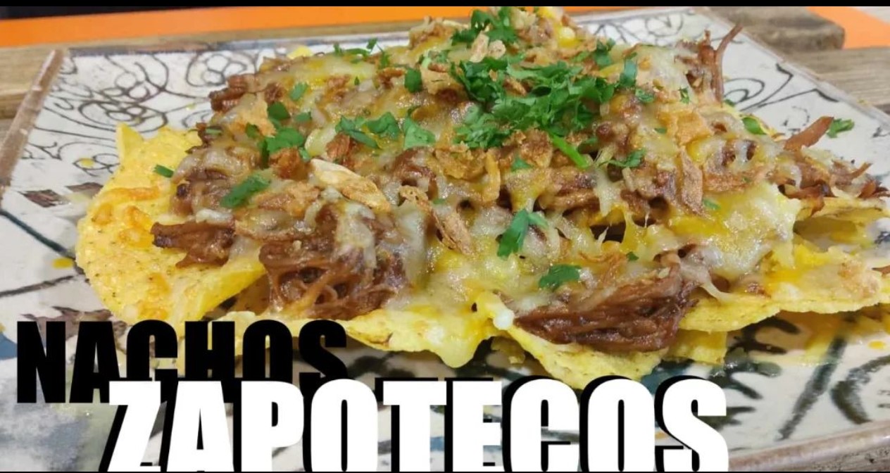 Nachos Zapotecos